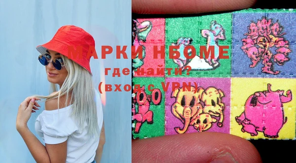 хмурый Богородицк
